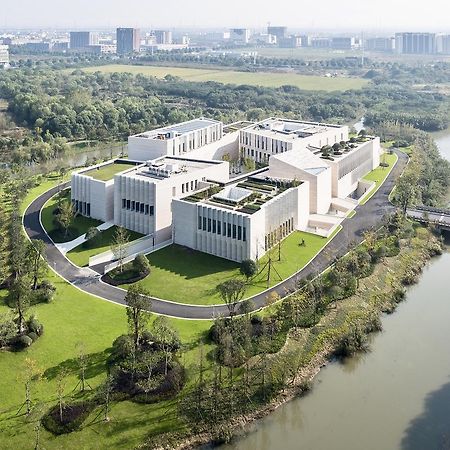 Jiaxing Goliah Hotel Екстер'єр фото