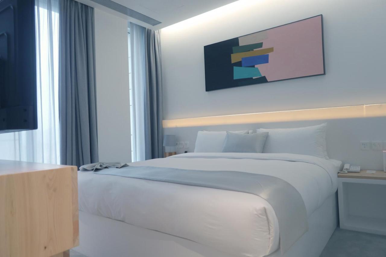 Jiaxing Goliah Hotel Екстер'єр фото