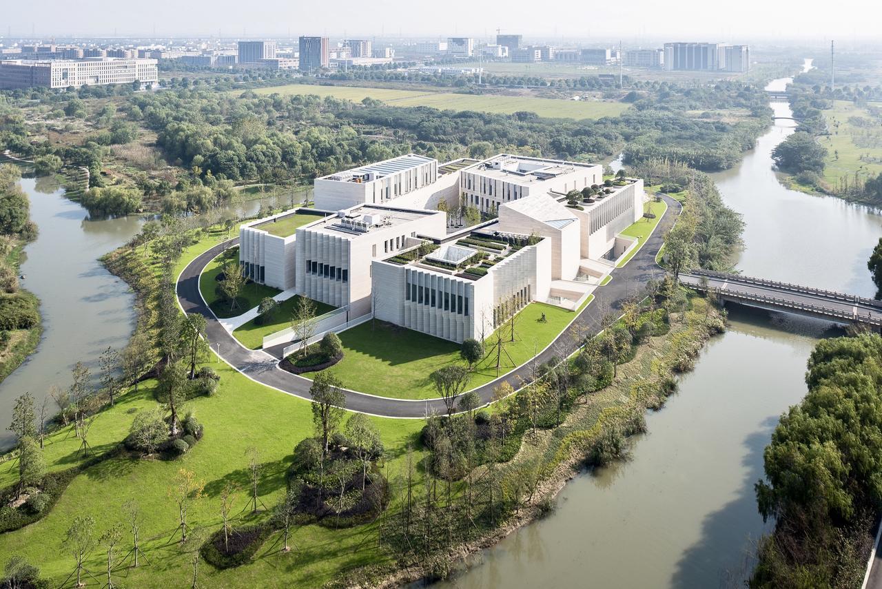 Jiaxing Goliah Hotel Екстер'єр фото