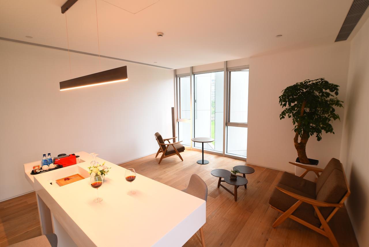 Jiaxing Goliah Hotel Екстер'єр фото