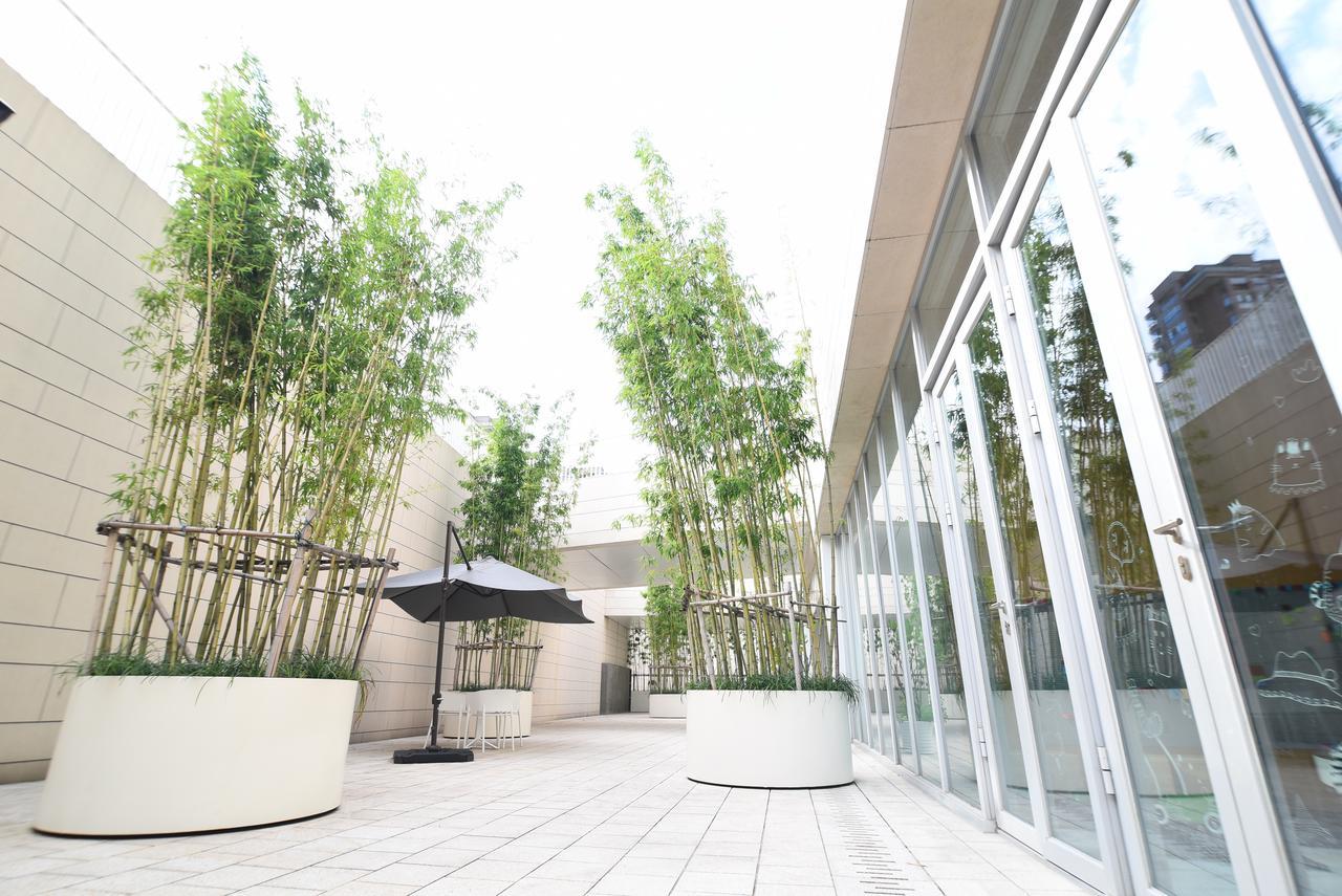 Jiaxing Goliah Hotel Екстер'єр фото
